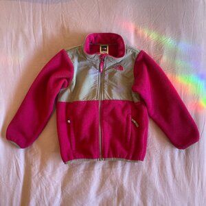 The North Face Kids Denali Fleece Jacket - 4T - Vintage 90's